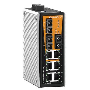 Switch Ie-Sw-Vl09T-6Tx-3Sc 1240980000 Weidmuller Conexel