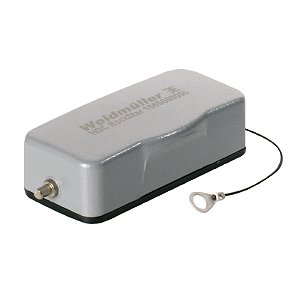 Tampa Hdc 10A Dmdl 2Bo C/ Pino 1665880000 Weidmuller Conexel