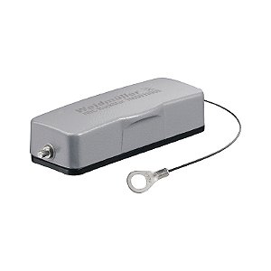 Tampa Hdc 16A Dmdl 2Bo C/ Pino 1665910000 Weidmuller Conexel
