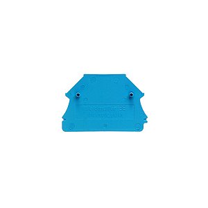 Tampa Wap Wdu 2,5N Wemid Azul 1060080000 Weidmuller Conexel