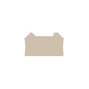 Tampa Wap Wdu/Wtr 4 Zz Wemid Escuro 1905150000 Weidmuller Conexel