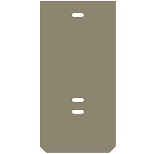 Tampa Wap Wff120 1073000000 Weidmuller Conexel