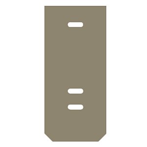 Tampa Wap Wff35 1069700000 Weidmuller Conexel