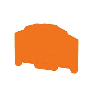 Tampa Zap Tw7 Laranja 1706130000 Weidmuller Conexel