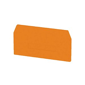 Tampa Zap/Tw Zdu 16 Pa Laranja 1745160000 Weidmuller Conexel