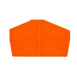 Tampa Zap/Tw Zdu 4-2 Pa Laranja 1770890000 Weidmuller Conexel