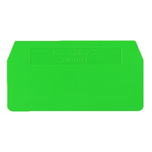 Tampa Zap/Tw1 Zdu 2.5 Wemid Verde 1683680000 Weidmuller Conexel