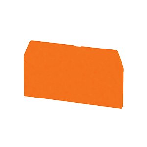 Tampa Zap/Tw5 Laranja 1608850000 Weidmuller Conexel