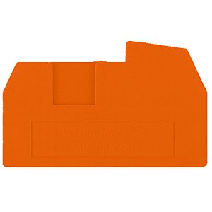 Tampa Zap/Zkb/Zks Pa Laranja 1747310000 Weidmuller Conexel