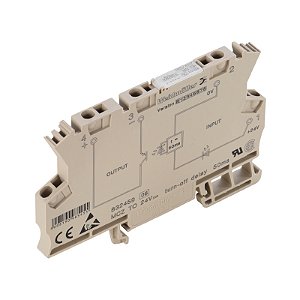 Temporizador Mcz To 24Vdc 50Ms 8324590000 Weidmuller Conexel