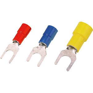 Terminal Forquilha Lis2.5M3.5V 1.5-2.5Mm2 M3.5 Az 9200360000 Weidmuller Conexel