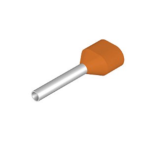 Terminal Ilhos H 0.50/16.5 Lj P/2 Fios 9037210000 Weidmuller Conexel