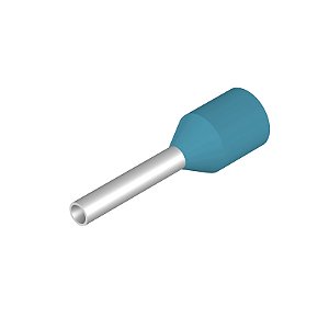 Terminal Ilhos H 0.75/14Ts Az 1 F 9018550000 Weidmuller Conexel