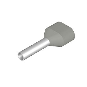 Terminal Ilhos H 0.75/15D Cz P/2 Fios 9018520000 Weidmuller Conexel