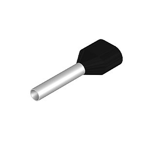 Terminal Ilhos H 1.50/20D Pr P/2Fios 9037480000 Weidmuller Conexel