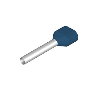 Terminal Ilhos H 2.50/26.5 Az 2 Fios 9037520000 Weidmuller Conexel