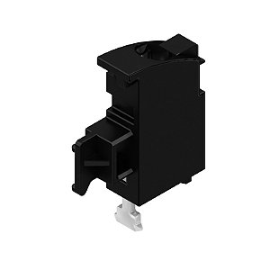 Terminal P/ Caixa Lhz-Smt R 1.5Sn Bk Bx 1137880000 Weidmuller Conexel