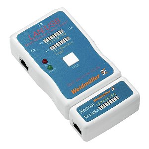 Testador De Cabos Usb Lan Usb Tester 9205400000 Weidmuller Conexel