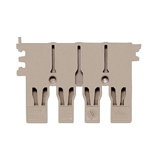 Tomada Stgh Za Zrv 2.5 1907010000 Weidmuller Conexel