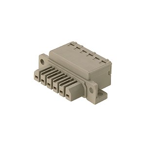 Tomada Stvs 4 Tb Femea 1612290000 Weidmuller Conexel