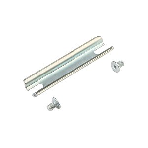 Trilho Ts15 68 Klippon Pok1 Css 1928060000 Weidmuller Conexel