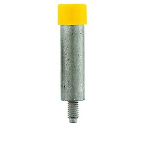 Bucha Stb25 Amarelo -Sakt1/Sakt2/Wtl 0267200000 Weidmuller Conexel