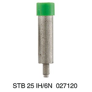 Bucha Stb25 Verde Sakt1/Sakt2/Wtl 0271200000 Weidmuller Conexel
