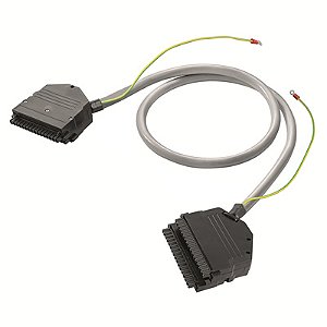 Cabo Com Conector C300-32B-320B-2S-M25-01 7789828010 Weidmuller Conexel