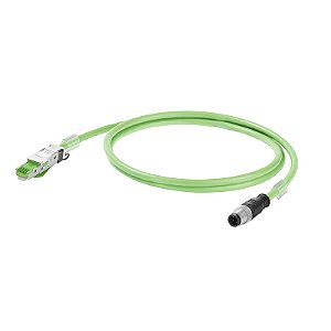 Cabo Com Conector Ie-C5Dd4Ug0030Mcsa20-E 1044470030 Weidmuller Conexel