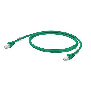 Cabo Com Conector Ie-C6Fp8Lg0010M40M40-G 1251590010 Weidmuller Conexel