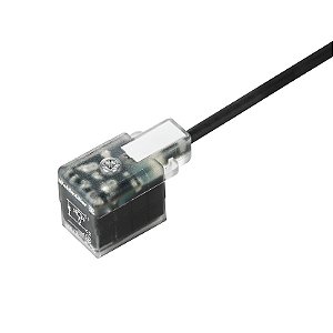 Cabo Com Conector P/ Valvula Sail-Vsb-5.0U 9457930500 Weidmuller Conexel