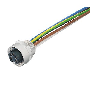 Cabo Com Conector Saie-7/8B-3-0.2U-Pg11 1292370000 Weidmuller Conexel