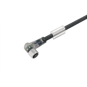 Cabo Com Conector Sail-M8Bw-3L5.0U 9457460500 Weidmuller Conexel