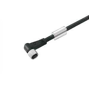 Cabo Com Conector Sail-M8Bw-4-3.0U 9456150300 Weidmuller Conexel