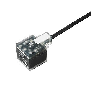 Cabo Com Conector Sail-Vsa-5.0U(0.5) 1845120500 Weidmuller Conexel