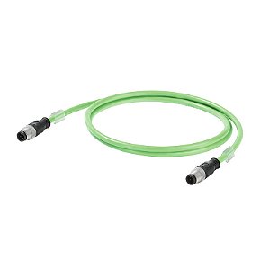 Cabo Com Conexao Ie-C5Dd4Ug0050Mcsmcs-E 1025950050 Weidmuller Conexel