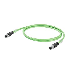 Cabo Com Conexao Ie-C5Dd4Ug0100Mssmcs-E 1059330100 Weidmuller Conexel