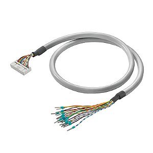 Cabo Com Conexao Pac-Univ-He20-F-3M 1349790030 Weidmuller Conexel
