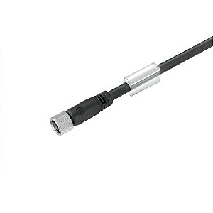 Cabo Com Conexao Sail-M8Bg-4-10U 9457851000 Weidmuller Conexel