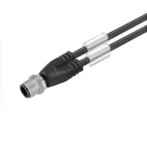 Cabo Com Conexao Sail-Zw-3-5.0U 1964310500 Weidmuller Conexel