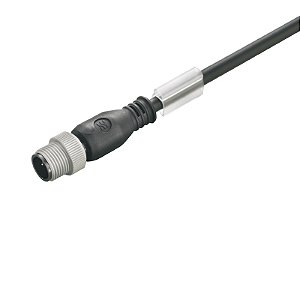Cabo Com Conexao Saip-M12G-4-1.5U 1108810150 Weidmuller Conexel