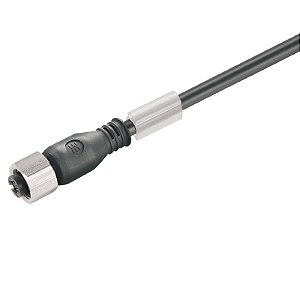 Cabo Com Conexao Saiv-M12Bg-4-5.0U 9457950500 Weidmuller Conexel