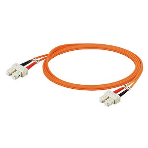 Cabo Fibra Optica Com Conectores Ie-Fm6Z2Lo0001Msd0Sd0-X 1433960010 Weidmuller Conexel