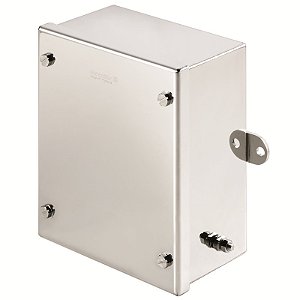 Caixa Aco Inox Klippon Stb 1.1 Ss 1002750000 Weidmuller Conexel
