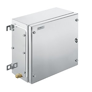 Caixa Aco Inox Ktb Mh 262620 S4E3 1194680000 Weidmuller Conexel