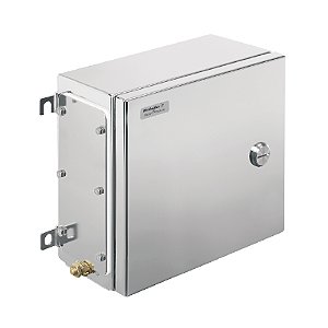 Caixa Aco Inox Ktb Ql 262615 S4E1 1199910000 Weidmuller Conexel