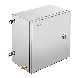 Caixa Aco Inox Ktb Ql 303015 S4E1 1200020000 Weidmuller Conexel