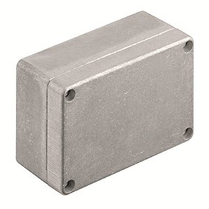 Caixa Aluminio Klippon K2 Vmq 1939580000 Weidmuller Conexel