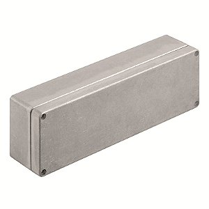 Caixa Aluminio Klippon K32 1565260000 Weidmuller Conexel