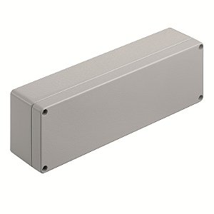 Caixa Aluminio Klippon K32 Ral7001 9529180000 Weidmuller Conexel